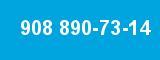 908 890-73-14